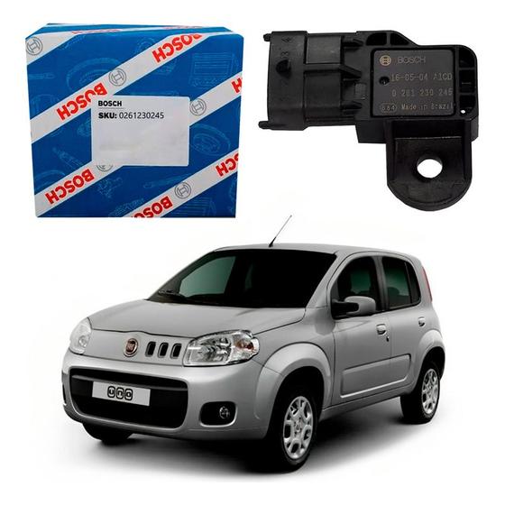 Imagem de Sensor Map Bosch Novo Uno 1.0 1.4 2010 A 2016