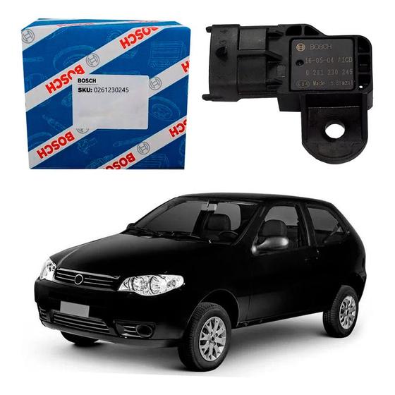 Imagem de Sensor Map Bosch Palio 1.0 1.4 2004 A 2010