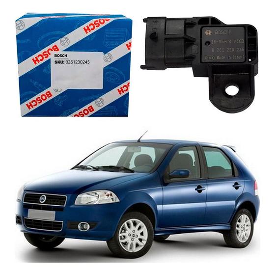 Imagem de Sensor Map Bosch Palio 1.8 2007 A 2008