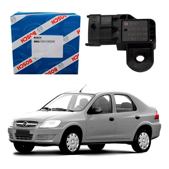 Imagem de Sensor Map Bosch Prisma 1.0 2009 A 2011