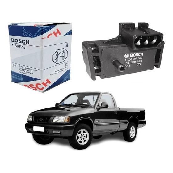 Imagem de Sensor Map Bosch S10 2.2 1995 A 1998
