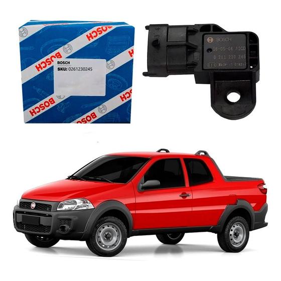 Imagem de Sensor Map Bosch Strada 1.4 Evo 2011 A 2020