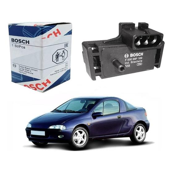 Imagem de Sensor Map Bosch Tigra 1.6 16v 1998 A 1999