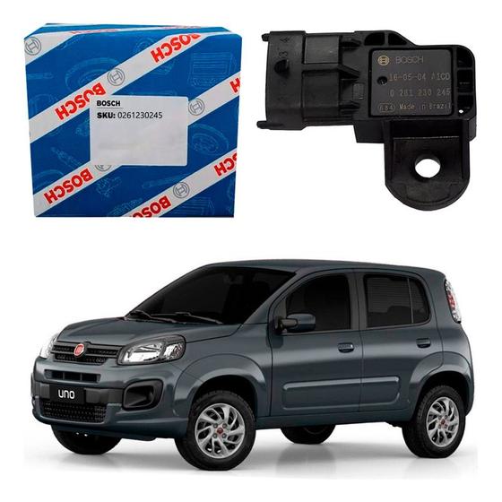 Imagem de Sensor Map Bosch Uno 1.0 2017 A 2022