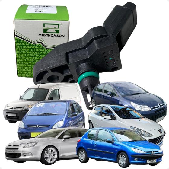 Imagem de Sensor Map Citroen C4 Xsara Picasso Peugeot 206 307 Partner