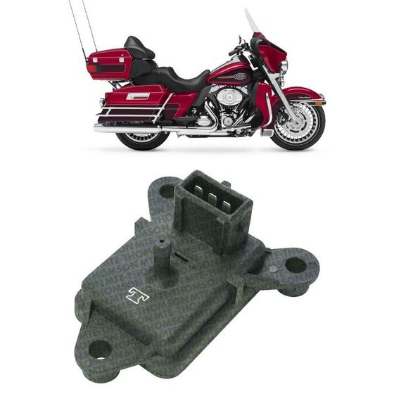Sensor Map Coletor Harley Davidson Electra Glide 1995 A 1998 7182