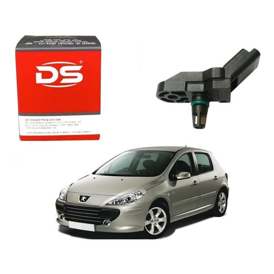 Imagem de Sensor Map Ds 307 1.6 2.0 Flex 2006 A 2011