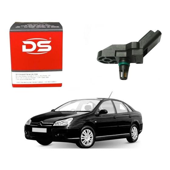 Imagem de Sensor Map Ds C5 2.0 Gasolina 2004 A 2010