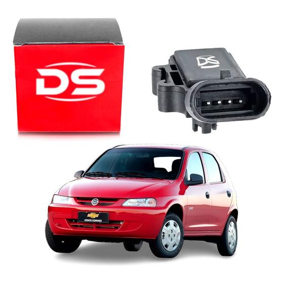 Imagem de Sensor Map Ds Celta 1.4 Mpfi 2003 A 2007