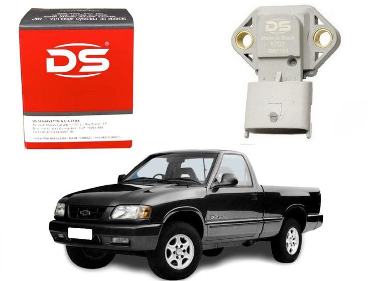 Imagem de Sensor map ds chevrolet s10 2.2 1997 a 2000