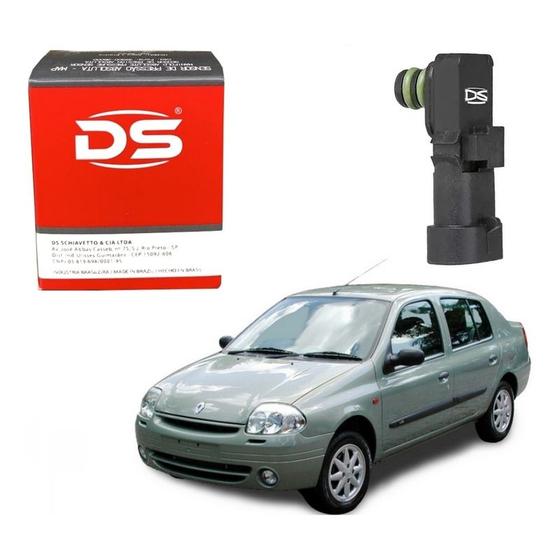 Imagem de Sensor Map Ds Clio Sedan 1.0 1.6 1998 A 2002