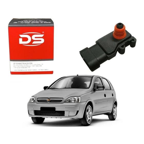 Imagem de Sensor Map Ds Corsa 1.0 Gasolina 2003 A 2006