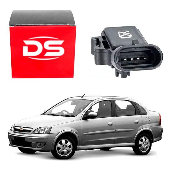 Imagem de Sensor Map Ds Corsa Sedan 1.4 2007 A 2012