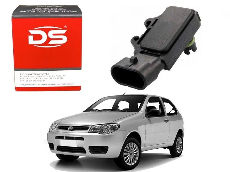 Imagem de Sensor map ds fiat stilo 1.8 8v gasolina 2002 a 2005