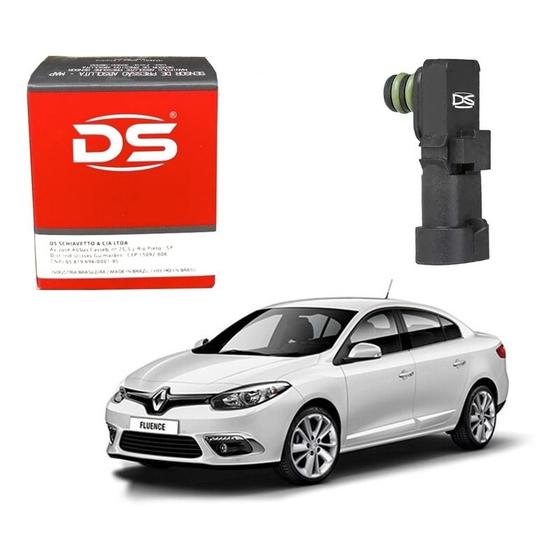 Imagem de Sensor Map Ds Fluence 1.6 2.0 2015 A 2021