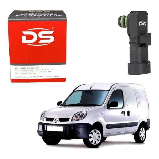 Imagem de Sensor Map Ds Kangoo 1.6 2006 A 2015
