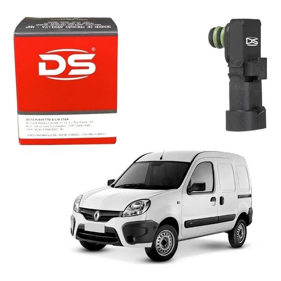 Imagem de Sensor Map Ds Kangoo 1.6 2016 A 2018