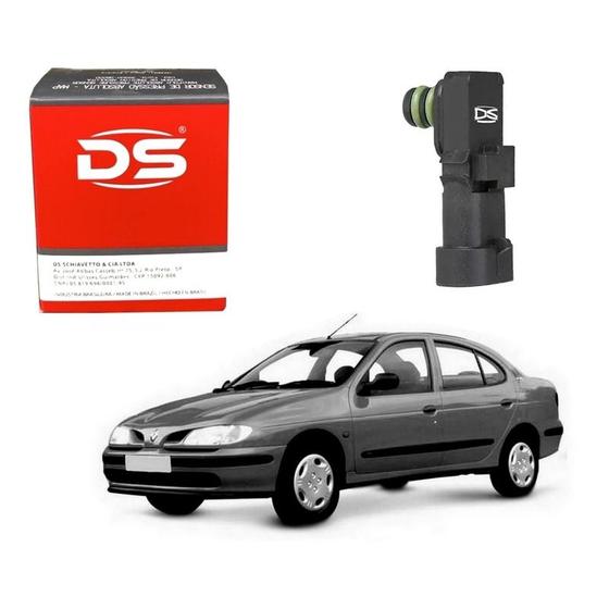 Imagem de Sensor Map Ds Megane Sedan 1.6 2.0 1999 A 2005