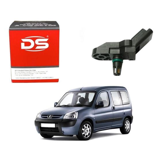Imagem de Sensor Map Ds Partner 1.6 Gasolina 2004 A 2009