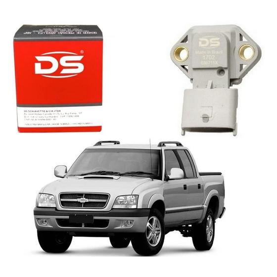 Imagem de Sensor Map Ds S10 2.4 2000 A 2007