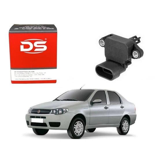 Imagem de Sensor Map Ds Siena 1.4 2005 A 2007