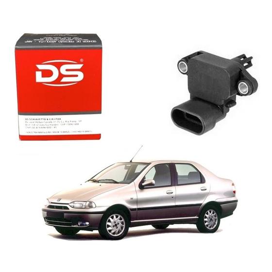 Imagem de Sensor Map Ds Siena 1.5 1.6 1996 A 2000