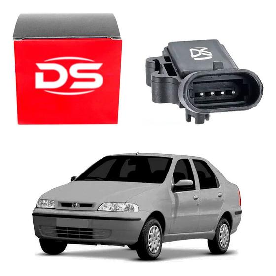 Imagem de Sensor Map Ds Siena 1.8 Gasolina 2003 A 2004