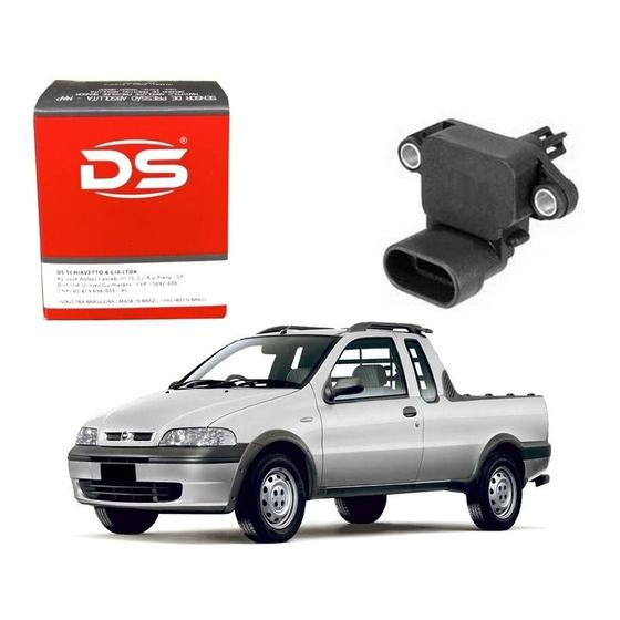 Imagem de Sensor Map Ds Strada 1.3 2001 A 2004