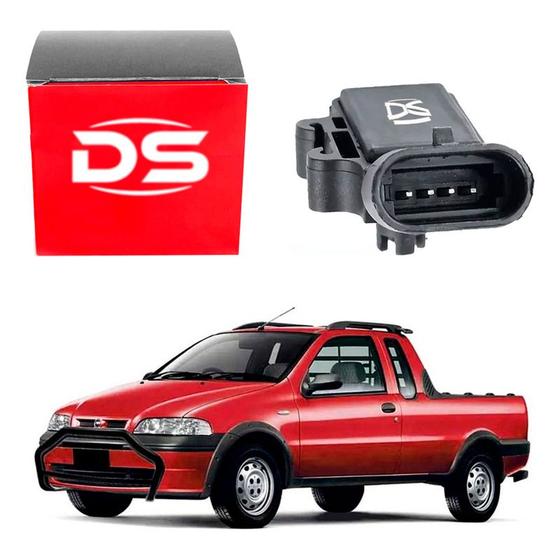 Imagem de Sensor Map Ds Strada Adventure 1.8 2003 A 2004