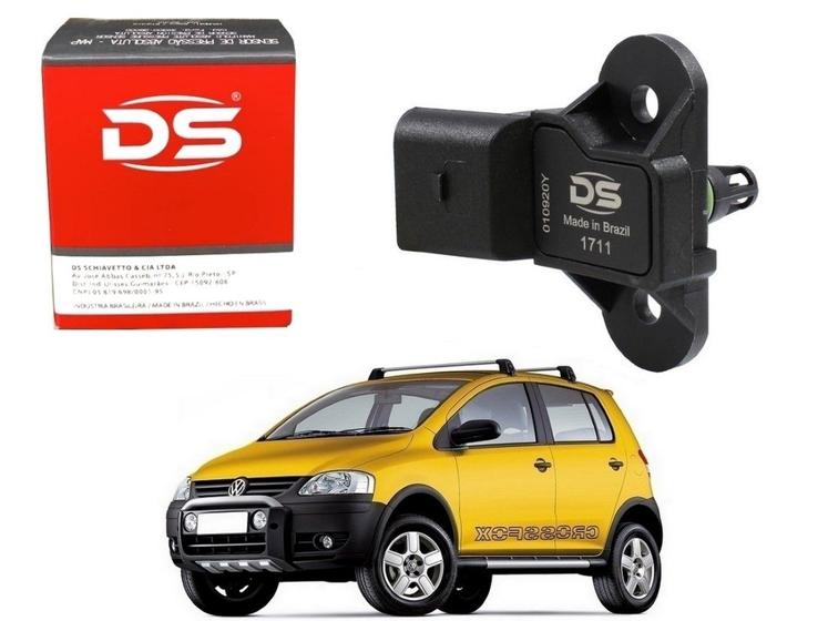 Imagem de Sensor map ds volkswagen crossfox 1.6 flex 2005 a 2009