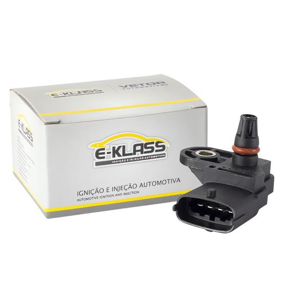 Imagem de Sensor map gm astra captiva s10 byd song honda fit 4 pinos                                                                                            