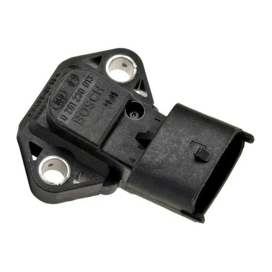 Sensor Map Kadett Ipanema Vectra 2.0 Bosch Sensor Map Magazine Luiza