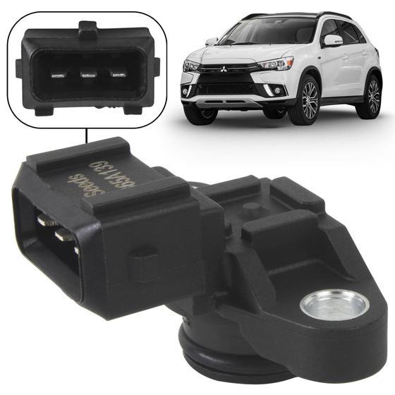 Imagem de Sensor Map Mitsubishi Outlander Lancer Eclipse 1865A139