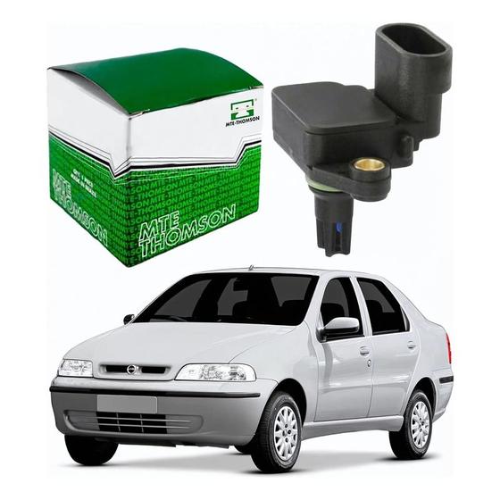 Imagem de Sensor Map Mte Fiat Siena 1.5 2002 A 2004