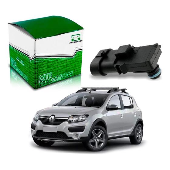 Imagem de Sensor Map Mte Sandero Stepway 1.6 2015 A 2016