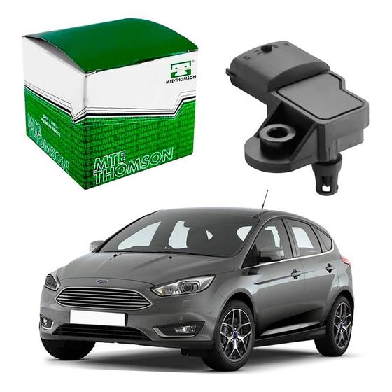Imagem de Sensor Map Pressão Absoluta Ar Focus 1.6 16v 2016 A 2019