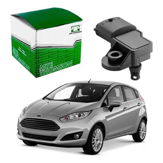 Imagem de Sensor Map Pressão Absoluta Ar New Fiesta 1.6 2014 A 2017