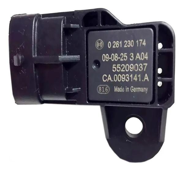 Imagem de Sensor Map Punto Stilo 1.8 8v Flex 0261230174
