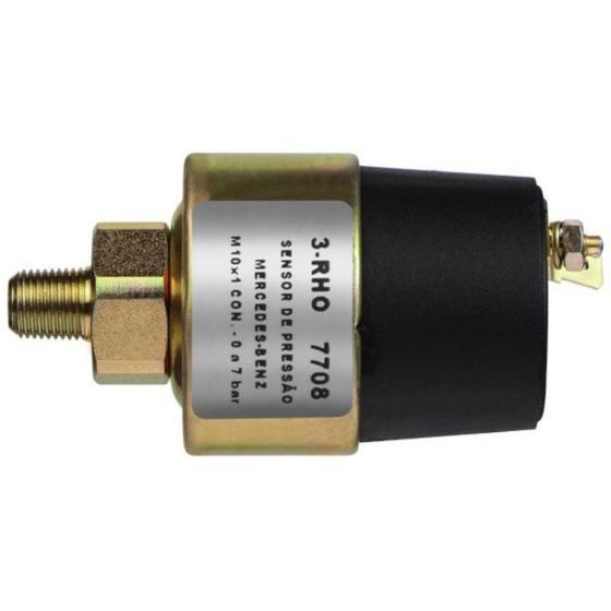 Imagem de Sensor Mecânico De Pressão Do Óleo - Mbb Caminhão / Ônibus