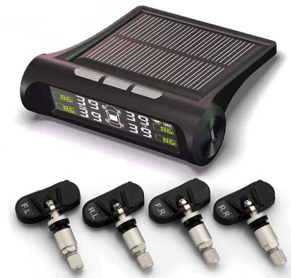 Sensor Medidor Digital De Pressão Pneu Calibrador Reparo Vazamento Furo Furado Calibragem TPMS Vazio Menor preço em Sensor Medidor Digital De Pressão Pneu Calibrador Reparo Vazamento Furo Furado Calibragem TPMS Vazio