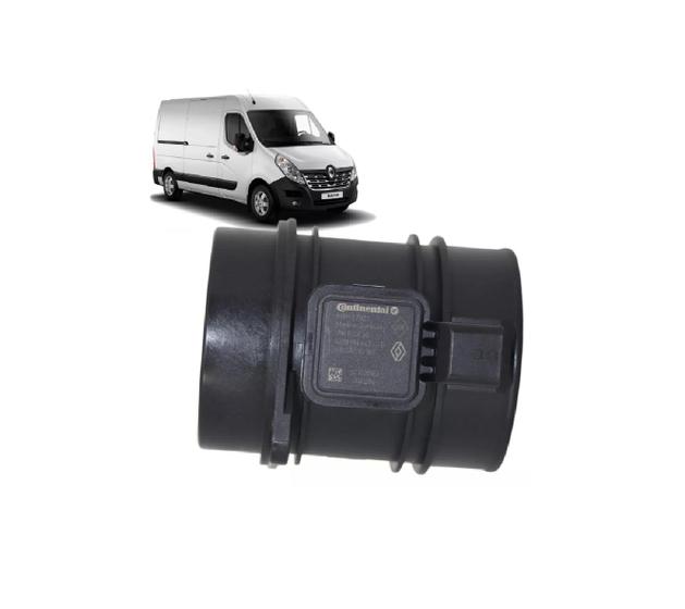 Imagem de Sensor Medidor Fluxo Ar MAF Renault Master 2.3 16v Diesel