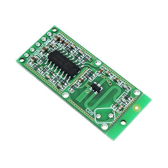 Imagem de Sensor Microondas de Presença e Movimento RCWL-0516