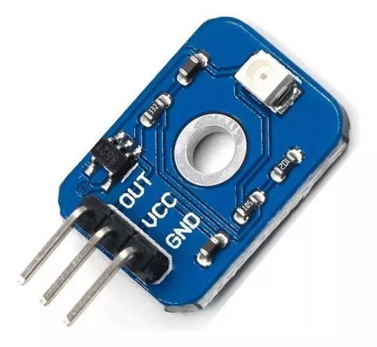 Imagem de Sensor Modulo Uv Ultravioleta Radiação Solar Pic