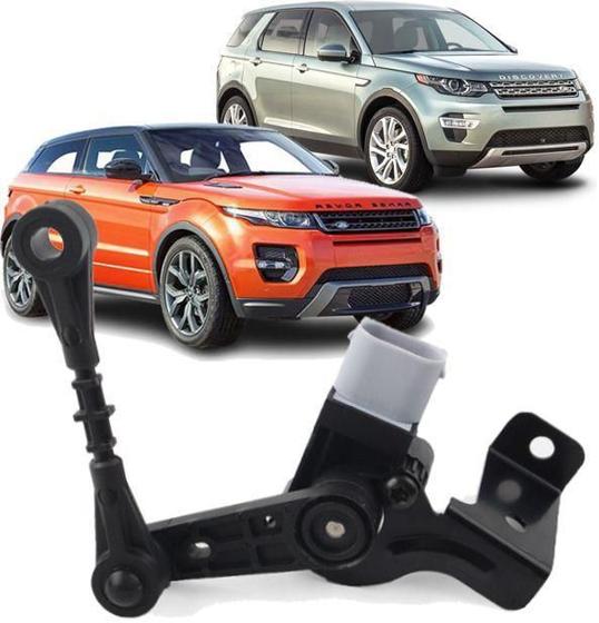 Imagem de Sensor Nivel Altura Suspensão Evoque Discovery 11 À 19 - Dir