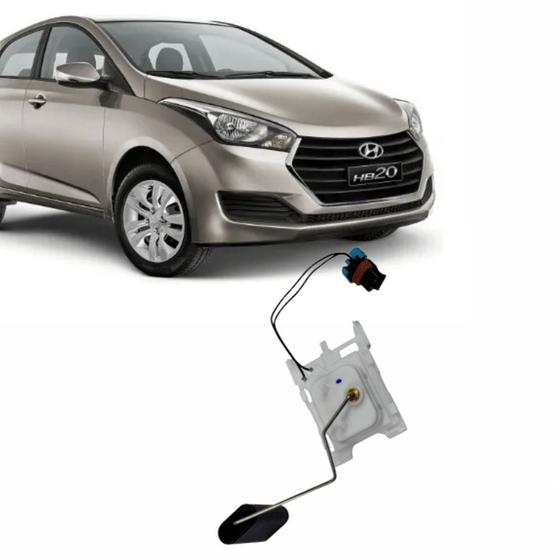 Sensor Nível Boia Combustível Hb20 1.0 1.6 Flex TSA Original é boa?