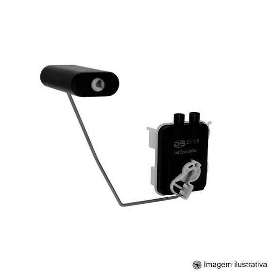 Imagem de Sensor Nivel CombustÃvel Agile 1.0 4C 8V 10 ... 15 Vhc e / Agile 1.4 4C 8V 10 ... 15 Vhc e / Celta 1.0 4C 8V 09 ... 16 Vhc / Celta 1.4 4C 8V 09 ... 1