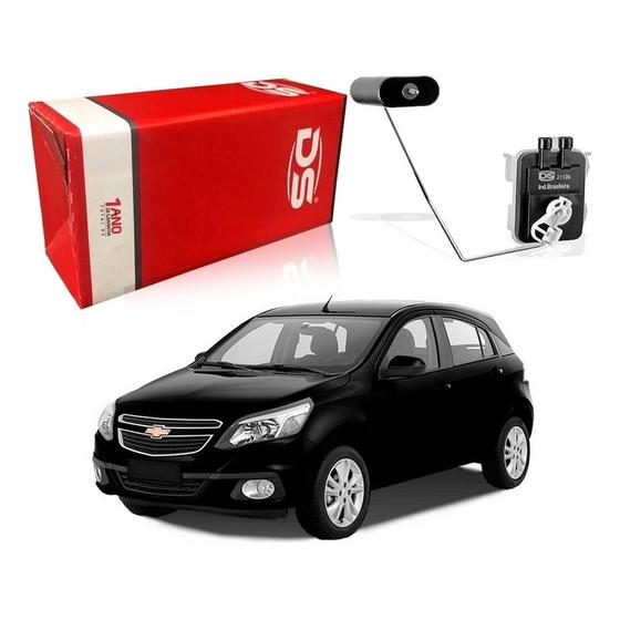 Imagem de Sensor Nivel Combustivel Agile 1.4 Flex 2014