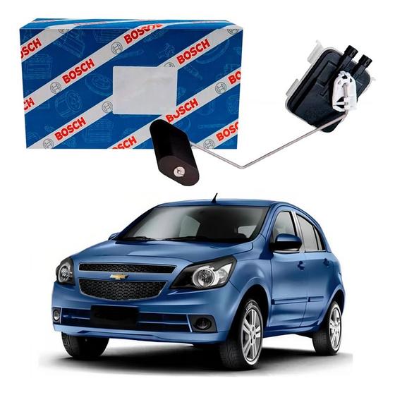 Imagem de Sensor Nivel Combustivel Bosch Agile 1.4 Flex 2009 A 2013