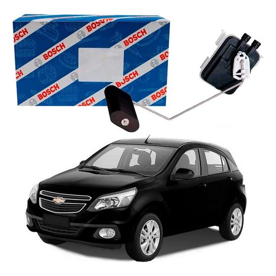 Imagem de Sensor Nivel Combustivel Bosch Agile 1.4 Flex 2014