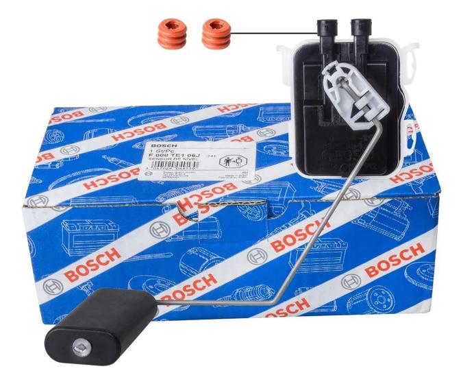 Imagem de SENSOR NIVEL COMBUSTIVEL - BOSCH Uno Siena Idea Palio Strada